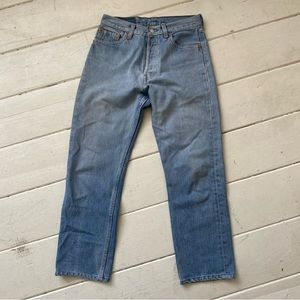 Vintage Levi’s 501